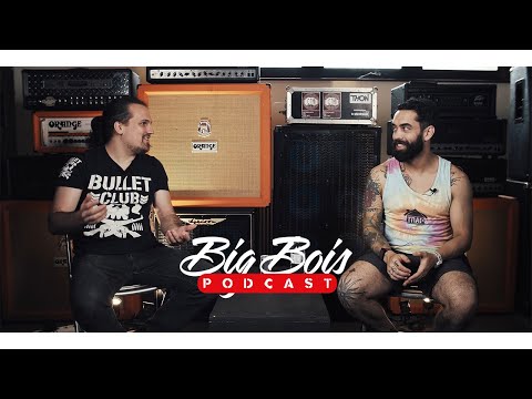 BIG BOIS SCENETALKERS: Dushi (Visions of Atlantis) & Andres (Black Inhale)