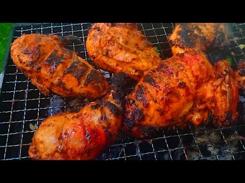বেস্ট বারবিকিউ রেসিপি । Chicken BBQ । BBQ Chicken । BBQ recipe bangla । Barbecue Chicken Bangla /bbq