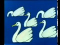 5 Swans