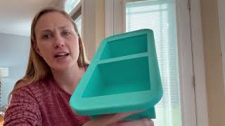 Review of the Souper Cubes 2 Cup Silicone Freezer Molds with Lids – Soup Cubes