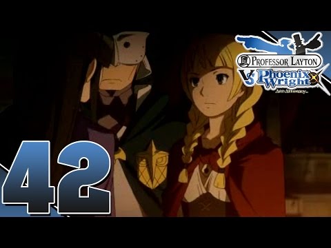 Professor Layton vs. Ace Attorney - Chapter 4: The Golden Court Pt. 10