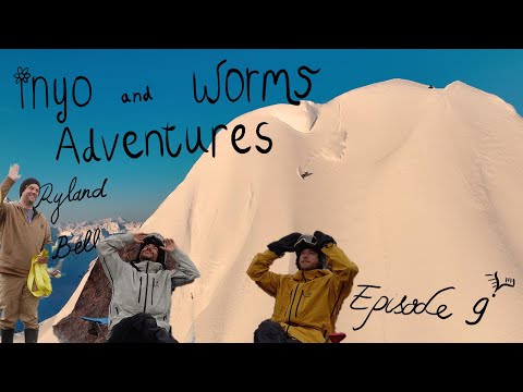 Alaska Dreaming with Ryland Bell "Inyo and Worm's Adventures" Episode 9