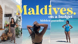 7 Days in Maldives on a Budget | Fulidhoo Island + Male City