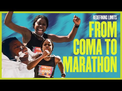 From Coma to Marathon — Manouchka Charles