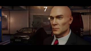 #1[ヒットマン２]とりま２人で行くヒットマン２マルチプレイ