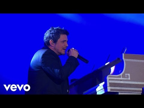 Alejandro Sanz - Lo Ves / Mientes ft. Mario Domm, Camila (En Vivo)
