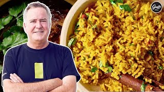 How to Cook Perfect Basmati Rice Every Time | Make Non-Sticky Basmati Rice 🍚