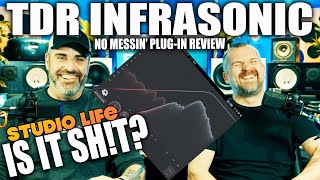 Video thumbnail for TDR INFRASONIC - INCREBILE LOW END FIXER OR GARBAGE?? by Studio Life