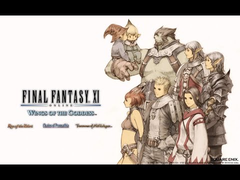 Distant Worlds - Final Fantasy XI Guitar Version