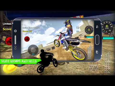 Motorbike Freestyle Video