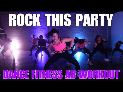 Cardio/Core Workout - Dance Fitness - Lace Up Fitness