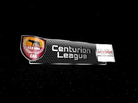 Centurion League 2018/2019:ASD Roma Ca8 - Utor 2-1 - 12°Giornata #Veterani