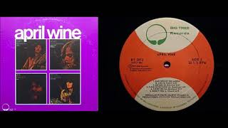 APRIL WINE - Flow River Flow (full song, HQ)