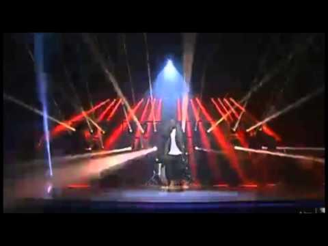 Jason Heerah: Runaway Baby - Live Show 3 - The X Factor Australia 2014