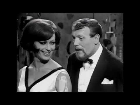 1966  Sweden: Lill Lindfors & Svante Thuresson - Nygammal vals (2nd place at ESC in Luxembourg)