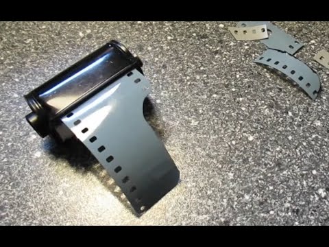 Kleinbildfilme selber laden - Bulk Film Loader