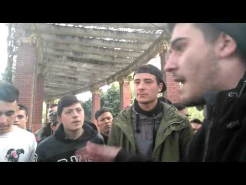 DEIVID VS ???- 16AVOS - 3° REGIONAL GALLO VASCO BATTLE