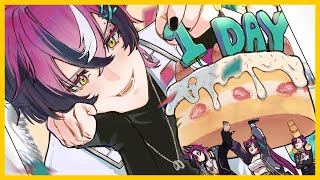 BIRTHDAY DAY 0 - D IS FOR DECORATING!【NIJISANJI EN | Doppio Dropscythe】