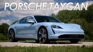 Porsche Taycan RWD | The Everyday EV