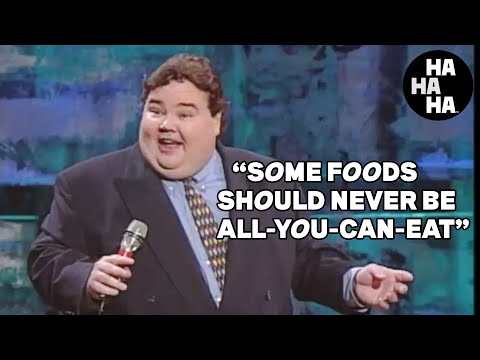 Around The World In 80 Buffets with John Pinette