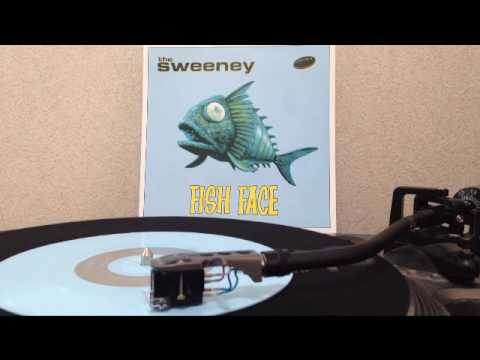 The Sweeney - Fish Face (7inch)