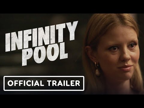 Infinity Pool - Official Trailer (2023) Alexander Skarsgård, Mia Goth