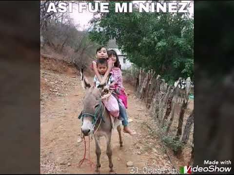 Los recuerdos de mi rancho