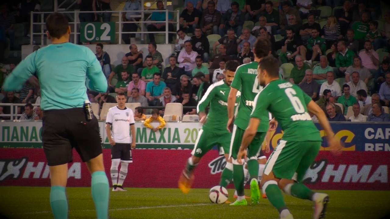 PAO TV: Η παρακαμερα του ματς με τον ΠΑΟΚ | pao.gr