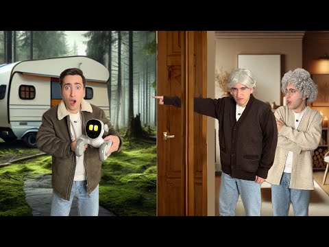 Berkcan'ın Günlükleri 2.Bölüm - Berkcan ve Boby Evden Kovuldu!