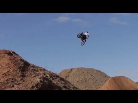 RAW YZ 250 2 STROKE  SESSION