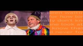 A Very Potter Senior Year Always Dance Lyrics