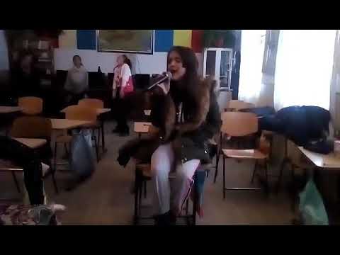 Laura Ungureanu- Hallellujahah