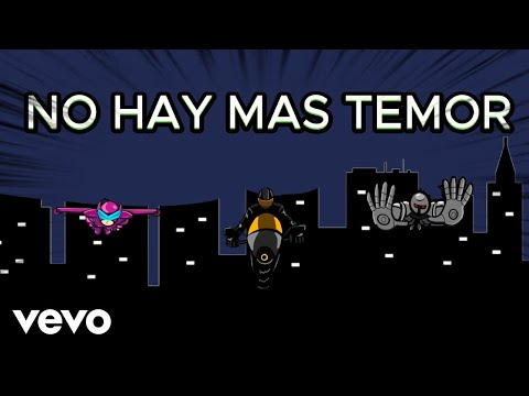 Mariannah y Diego, Jhazi - Enfrenta Este Día (Vídeo Animado Oficial)