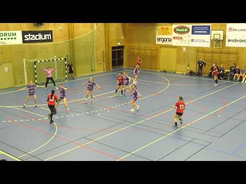 USM F16 3:12 Kärra HF - Skara HF Del 2