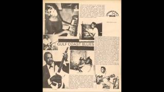 Various - Gulf Coast Blues (Lyons Avenue of Houston´s in live)