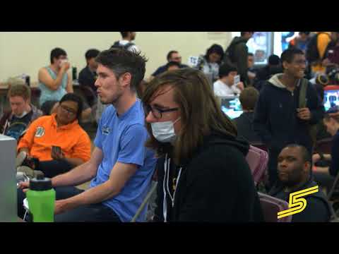 Norcal Arcadian 5 - Kiwi (Falco) vs Bryan (Marth) - Melee Pools