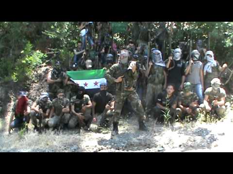 بيان تشكيل كتيبة السلطان سليم الأول في جبال التركمان في ريف اللاذقية