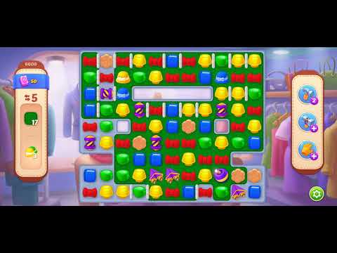 Playrix Homescapes Gameplay Walkthrough Level 6608