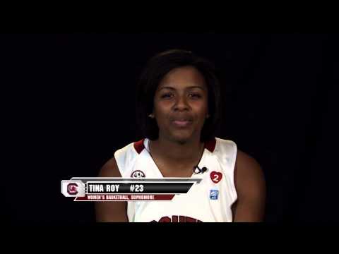 Gamecocks in 10: Tina Roy