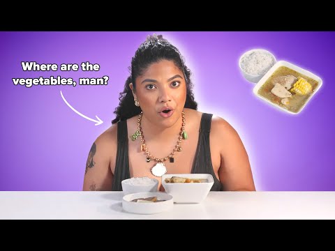 Panamanians Try Each Other’s Sancocho De Gallina