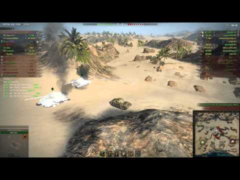 Object 140 Perfect Top Gun