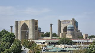 Download lagu Ruta por Asia Central: Kirguistán, Kazajistán, Tayikistán y Uzbekistán mp3