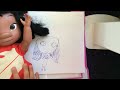 Victoria How To Draw Lilo 2018