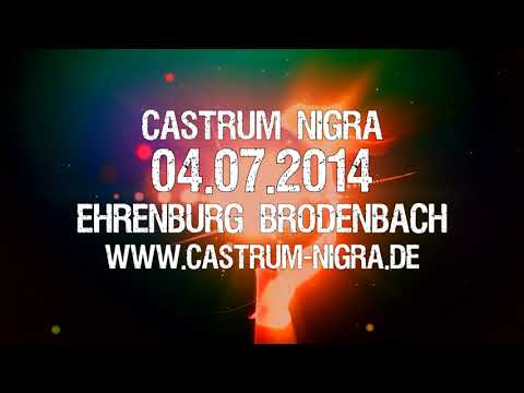 CASTRUM NIGRA - 04.07.2014 - Trailer