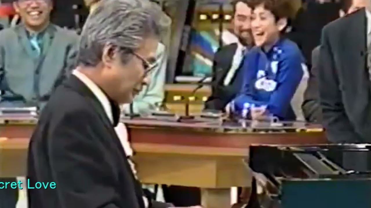 前田憲男　レコードより　慕情など