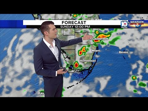 Local 10 News Weather: 10/09/2022 Morning Edition