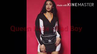 Queen Naija - Bad Boy (Lyric Video)