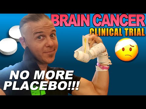 🤕 BRAIN CANCER CLINICAL TRIAL TAKE 2 || No More Placebo!!! || Indigo Study S2 E1