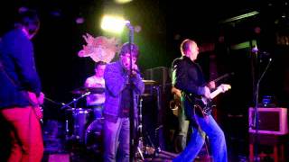 Red River Trails cover "Black magic" (by Steve Wynn) - Hotdogs Moscow September 2011