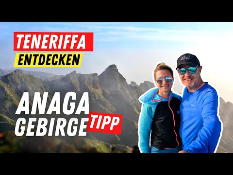 Teneriffas EINSAMSTE Wanderung: Allein im Naturparadies Anaga